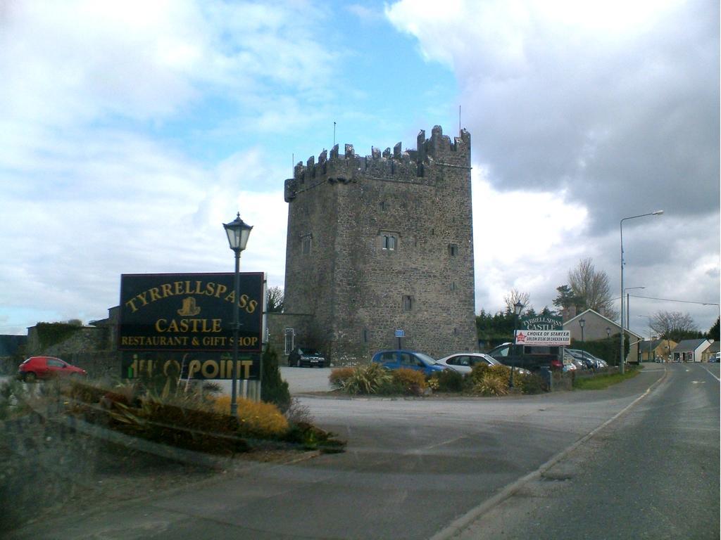 Fort House Bed & Breakfast Kilbeggan Exterior foto